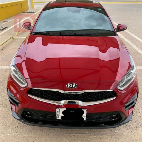 Kia for sale in Iraq